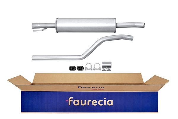 Front Silencer HELLA 8LB 366 021-171 HELLA 8LB 366 021-171 Opel ASTRA 2021 Front silencer price