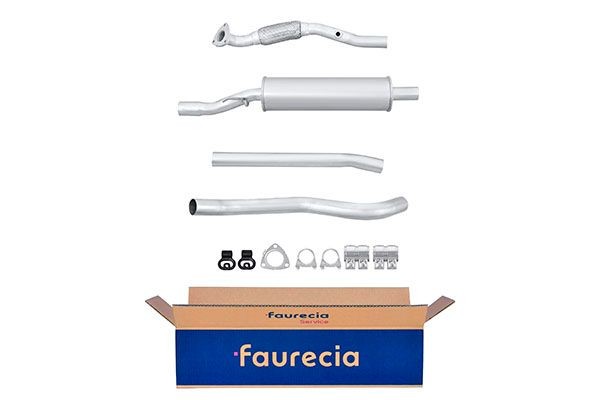 HELLA Voordemper 8LB 366 021-221 Voorpijp HELLA STARLET 8LB 366 021-221 goedkoop