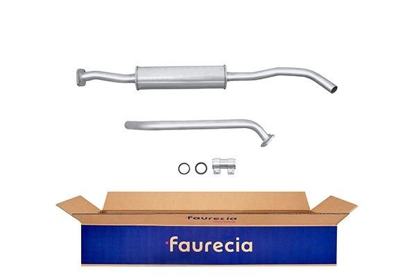 HELLA Voordemper 8LB 366 021-671 HELLA 8LB366021-671 Voorpijp Mazda 323 F bj prijs