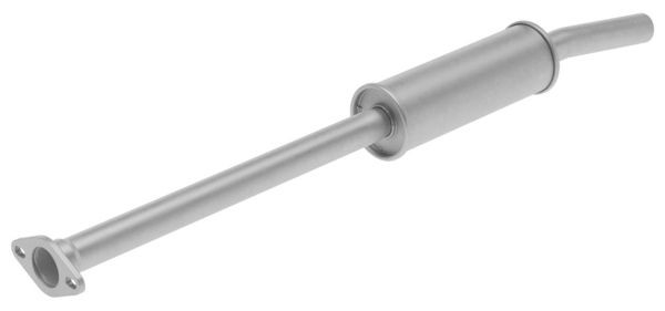 HELLA Front Silencer 8LB 366 021-691 HELLA 8LB 366 021-691 929 III Saloon (HC) front silencer cost
