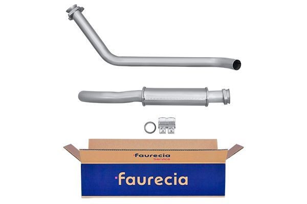 HELLA Silenziatore anteriore 8LB 366 021-711 HELLA 8LB 366 021-711 Marmitta anteriore FIAT GRANDE PUNTO originali