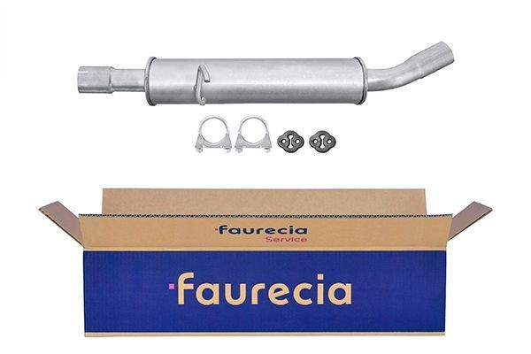 HELLA Silencieux avant 8LB 366 021-761 HELLA 8LB366021-761 Silencieux avant Mercedes-Benz W245 prix