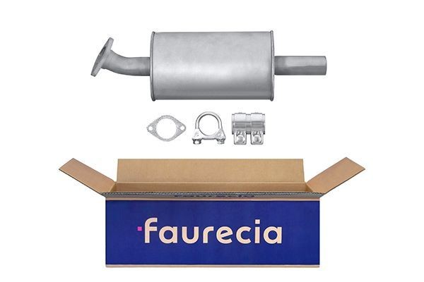 HELLA Πρώτο σιλανσιέ 8LB 366 022-151 HELLA 8LB366022-151 Πρώτο σιλανσιέ Renault 19 B/C53 τιμες