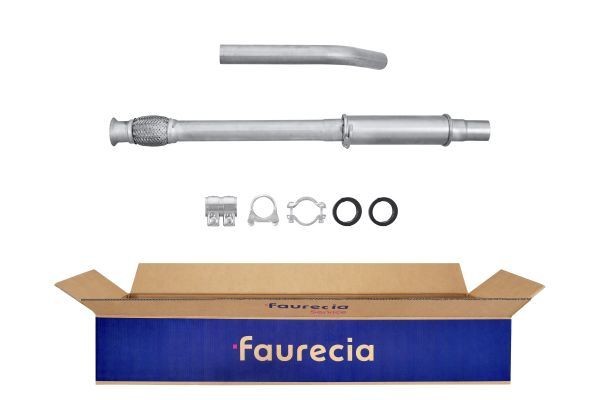 Silenziatore anteriore HELLA 8LB 366 022-201 e21 03 0426 HELLA 8LB 366 022-201 Risuonatore scarico Renault MEGANE 2020