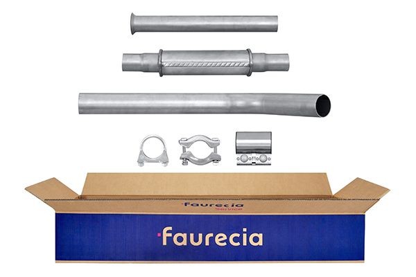 HELLA Predný tlmič výfuku 8LB 366 022-281 HELLA 8LB366022-281 Predný tlmič výfuku BMW Rad 2 originálne