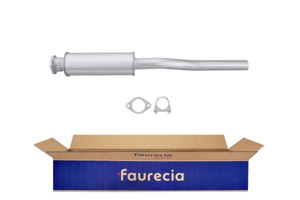 HELLA Πρώτο σιλανσιέ 8LB 366 022-381 HELLA 8LB366022-381 Πρώτο σιλανσιέ Renault 19 B/C53 τιμες