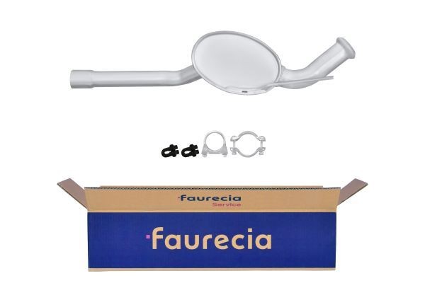 HELLA Πρώτο σιλανσιέ 8LB 366 022-391 HELLA 8LB366022-391 Πρώτο σιλανσιέ Ford TOURNEO CONNECT γνήσια