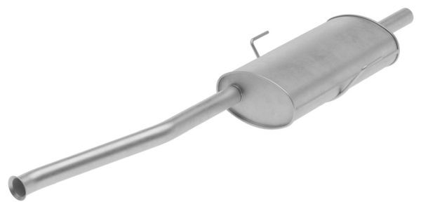 HELLA Silenziatore anteriore 8LB 366 022-471 HELLA 8LB 366 022-471 Marmitta anteriore Symbol / Thalia II originale prezzo