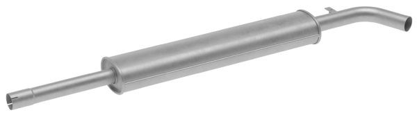 HELLA Silencieux avant 8LB 366 022-571 HELLA Silencieux avant HONDA 8LB 366 022-571