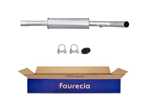 HELLA Silencieux avant 8LB 366 022-681 HELLA 8LB 366 022-681 d'origine Silencieux avant Honda CR-V mk1 coût