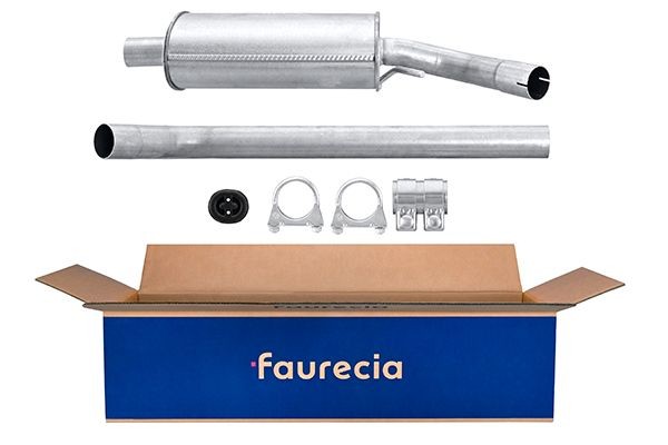 HELLA Voordemper 8LB 366 022-941 Voorpijp HELLA STARLET 8LB 366 022-941 goedkoop