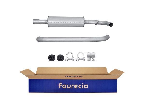 HELLA Voordemper 8LB 366 022-951 Voorpijp HELLA CADDY 8LB 366 022-951 goedkoop