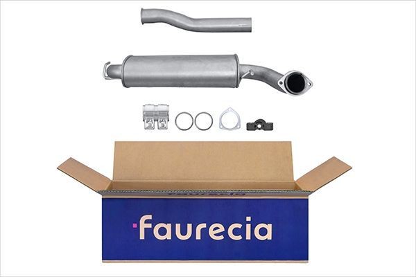 HELLA Marmitta centrale 8LC 366 023-101 Costo Marmitta centrale HELLA ALFA ROMEO 8LC 366 023-101
