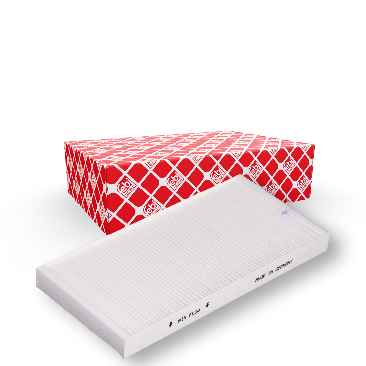 Interieurfilter FEBI BILSTEIN 14816 FEBI BILSTEIN 14816 Microfilter FORD TRANSIT CONNECT 2012