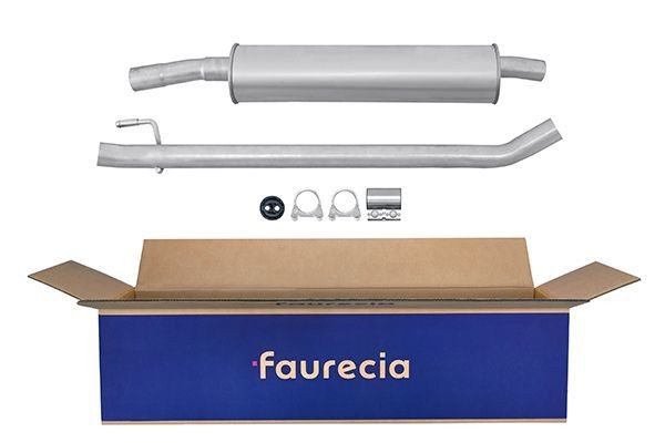HELLA Silencieux intermédiaire 8LC 366 023-481 8LC 366 023-481 Silencieux intermédiaire FIAT SCUDO HELLA