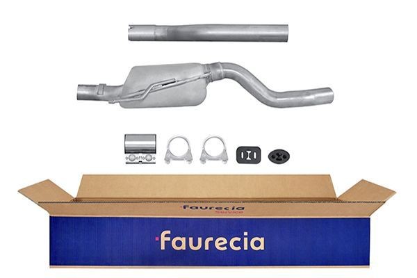 Midtre lydpotte HELLA 8LC 366 023-731 HELLA 8LC 366 023-731 Mellomlyddemper FIAT BRAVO 2018