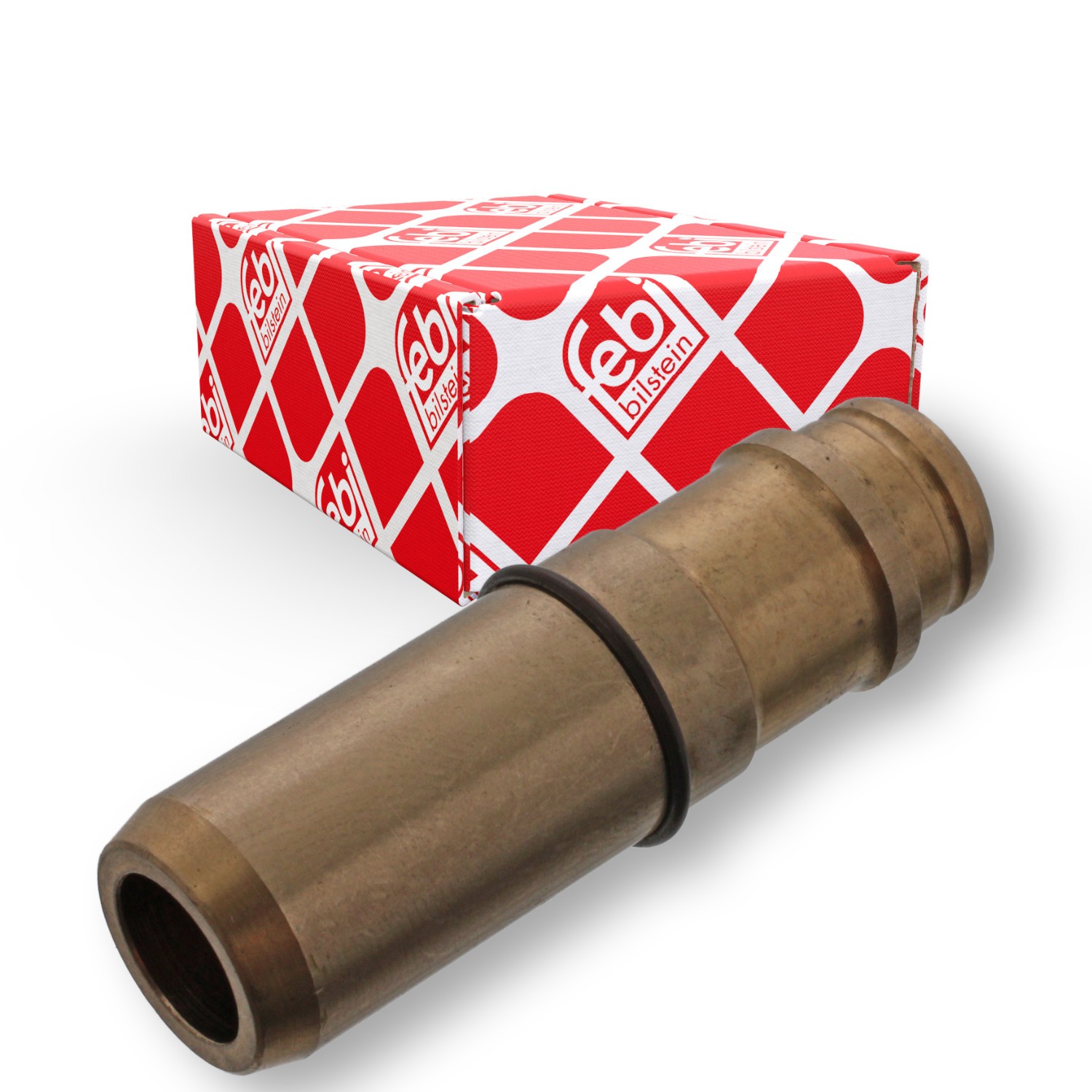 FEBI BILSTEIN Klepgeleider 14823 FEBI BILSTEIN 14823 Klepgeleider / pakking W205 originele prijs