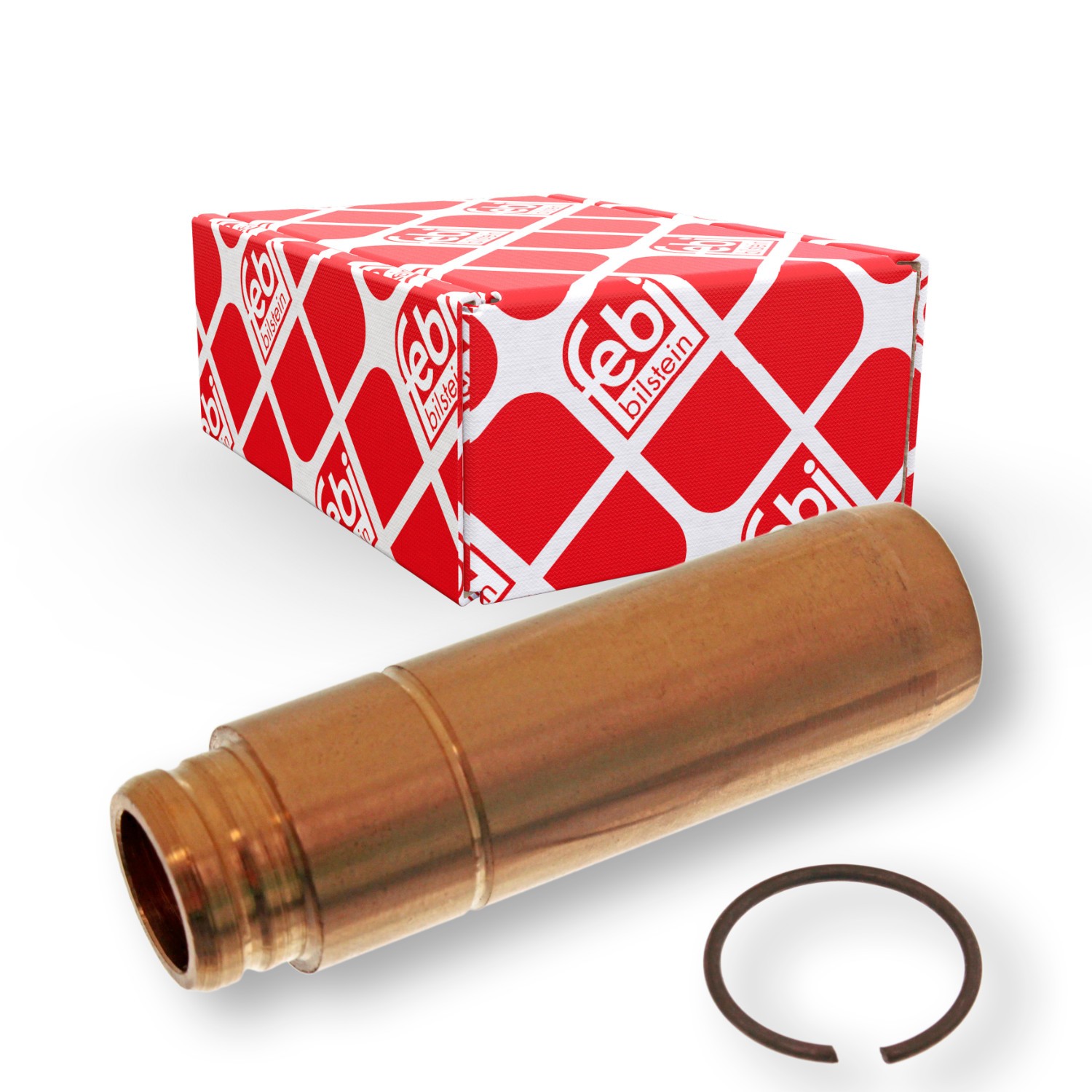 FEBI BILSTEIN Guide de soupape 14824 Peugeot 106 Guide de soupape / joint / réglage FEBI BILSTEIN 14824