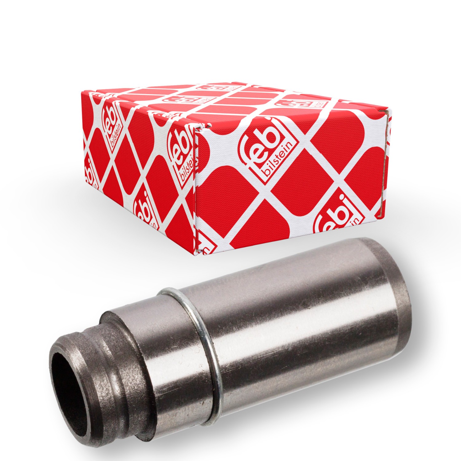 FEBI BILSTEIN Ventilbøsning 14828 Ventilføring og pakning og indstilling FEBI BILSTEIN Hyundai GETZ 14828