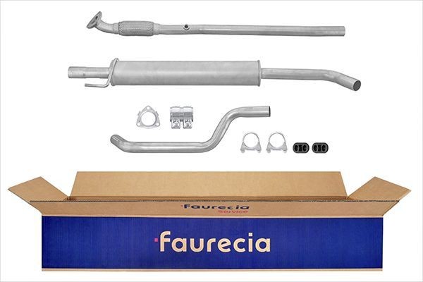 HELLA Stredný tlmič výfuku 8LC 366 024-781 Stredný tlmič HELLA ZAFIRA 8LC 366 024-781 lacné