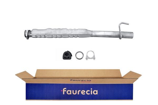 HELLA Marmitta centrale 8LC 366 025-371 HELLA 8LC 366 025-371 Scarico centrale Mercedes W202 originali prezzo