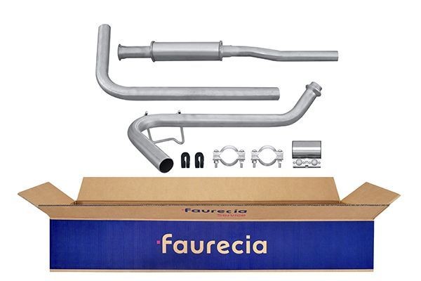 HELLA Midtre lydpotte 8LC 366 025-481 8LC 366 025-481 HELLA Midtre lyddemper Skoda billige