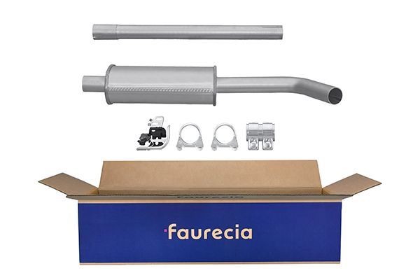 Marmitta centrale HELLA 8LC 366 025-801 HELLA 8LC 366 025-801 costo Marmitta centrale Renault MEGANE 2008