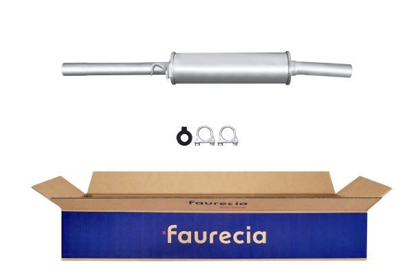 HELLA Silencieux intermédiaire 8LC 366 026-041 8LC 366 026-041 HELLA Tuyau d'échappement intermédiaire Hyundai pas cher
