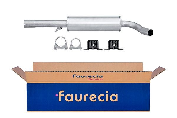 HELLA Marmitta centrale 8LC 366 026-171 8LC 366 026-171 costo Marmitta centrale HELLA Volkswagen UP