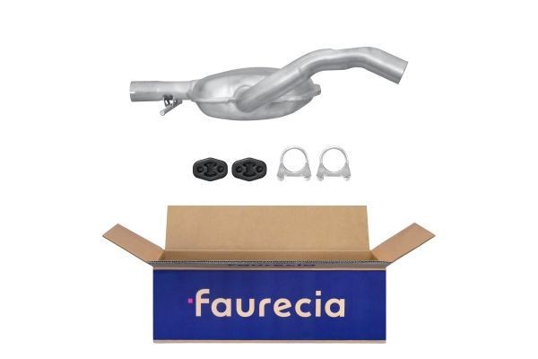 HELLA Marmitta centrale 8LC 366 026-231 8LC 366 026-231 costo Marmitta centrale Volkswagen UP HELLA