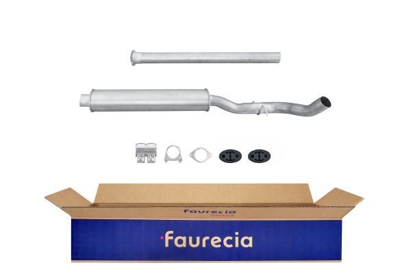 Midtre lydpotte HELLA 8LC 366 026-351 HELLA 8LC 366 026-351 Mellomlyddemper VOLVO S80 2010