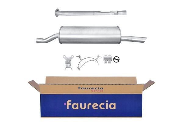 HELLA Marmitta 8LD 366 026-921 HELLA 8LD 366 026-921 Marmitta posteriore BMW E30 prezzo