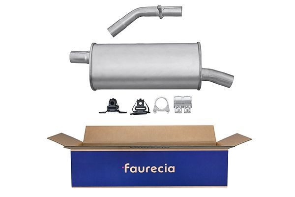 HELLA Marmitta 8LD 366 027-411 HELLA 8LD 366 027-411 Marmitte Citroen C2 JM originale prezzo