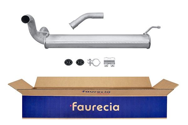 Einddemper HELLA 8LD 366 027-801 HELLA 8LD 366 027-801: Einddemper Toyota AYGO 2010