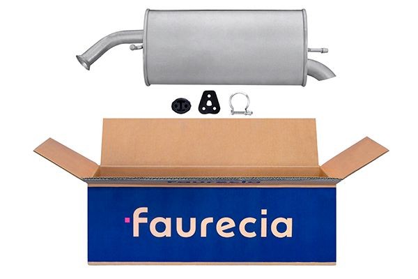 HELLA Bakre eksospotte 8LD 366 028-451 pris Bakre eksospotte KIA 8LD 366 028-451 HELLA