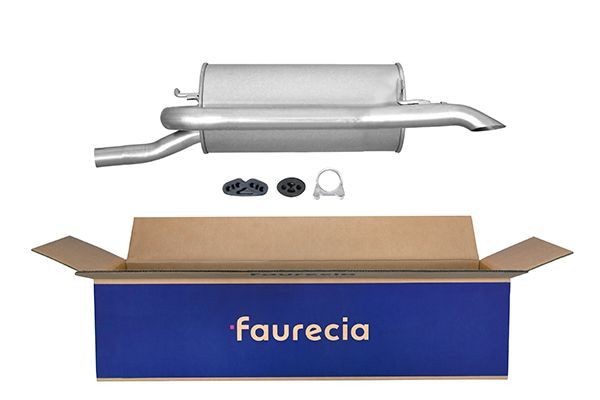 Silencieux arrière HELLA 8LD 366 029-261 HELLA 8LD 366 029-261 Silencieux FIAT PALIO 2005