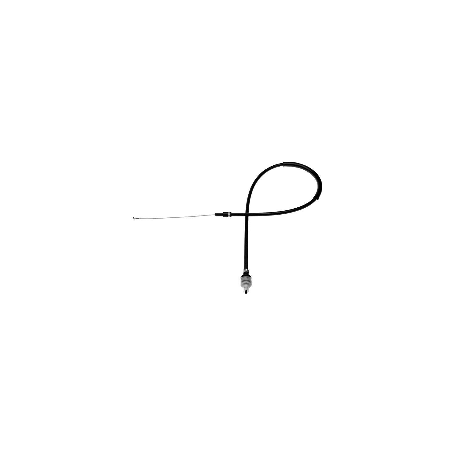 FEBI BILSTEIN Clutchkabel 14910 14910 Clutchwire FEBI BILSTEIN LEXUS GS