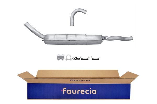 HELLA Bakre eksospotte 8LD 366 030-561 HELLA 8LD 366 030-561 Bakre eksospotte LADA NIVA II Lukket terrengbil (2123) billige