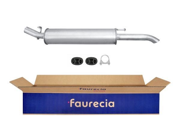 HELLA Marmitta 8LD 366 030-651 HELLA 8LD 366 030-651 Marmitte Opel Vectra A CС originali prezzo
