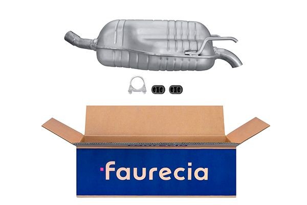 HELLA Marmitta 8LD 366 030-861 8LD 366 030-861 costo Marmitta posteriore HELLA OPEL ZAFIRA