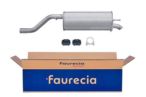 HELLA Silencieux arrière 8LD 366 031-511 HELLA 8LD 366 031-511 Silencieux arrière SEAT LEON coût