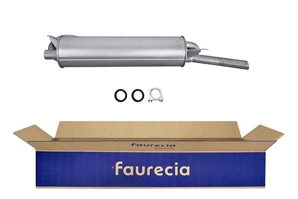 HELLA Einddemper 8LD 366 031-741 BMW 02 Einddemper HELLA 8LD 366 031-741