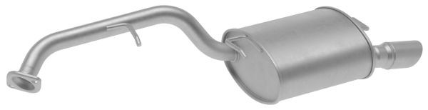 Bagpotte HELLA 8LD 366 033-081 HELLA 8LD 366 033-081: Udstødning bagpotte Mazda 5 2022