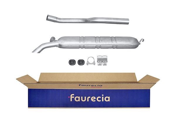 HELLA Einddemper 8LD 366 033-151 HELLA 8LD 366 033-151 Demper Mercedes S124 (W124) goedkoop