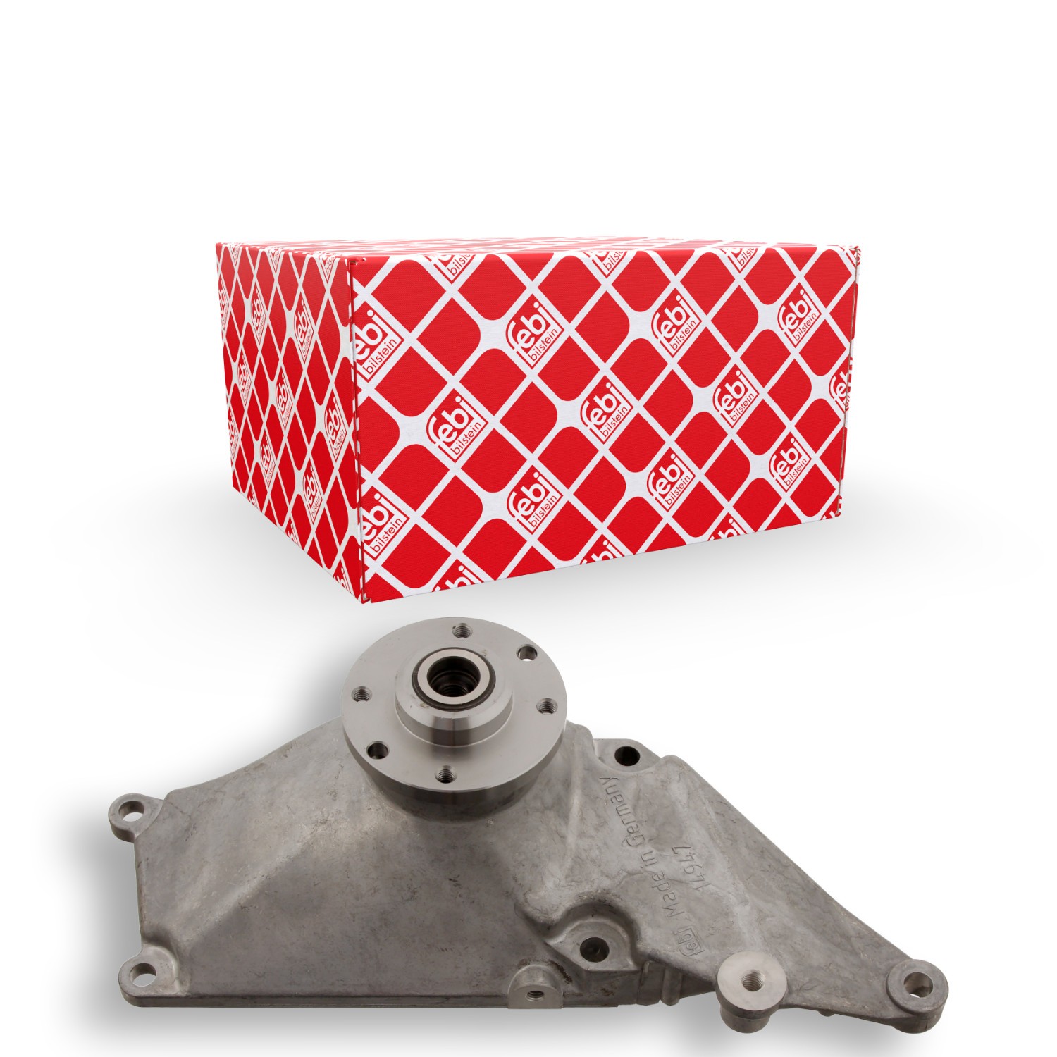 FEBI BILSTEIN Stöd, kylfläkt 14947 SKODA stöd, kylfläkt FEBI BILSTEIN 14947