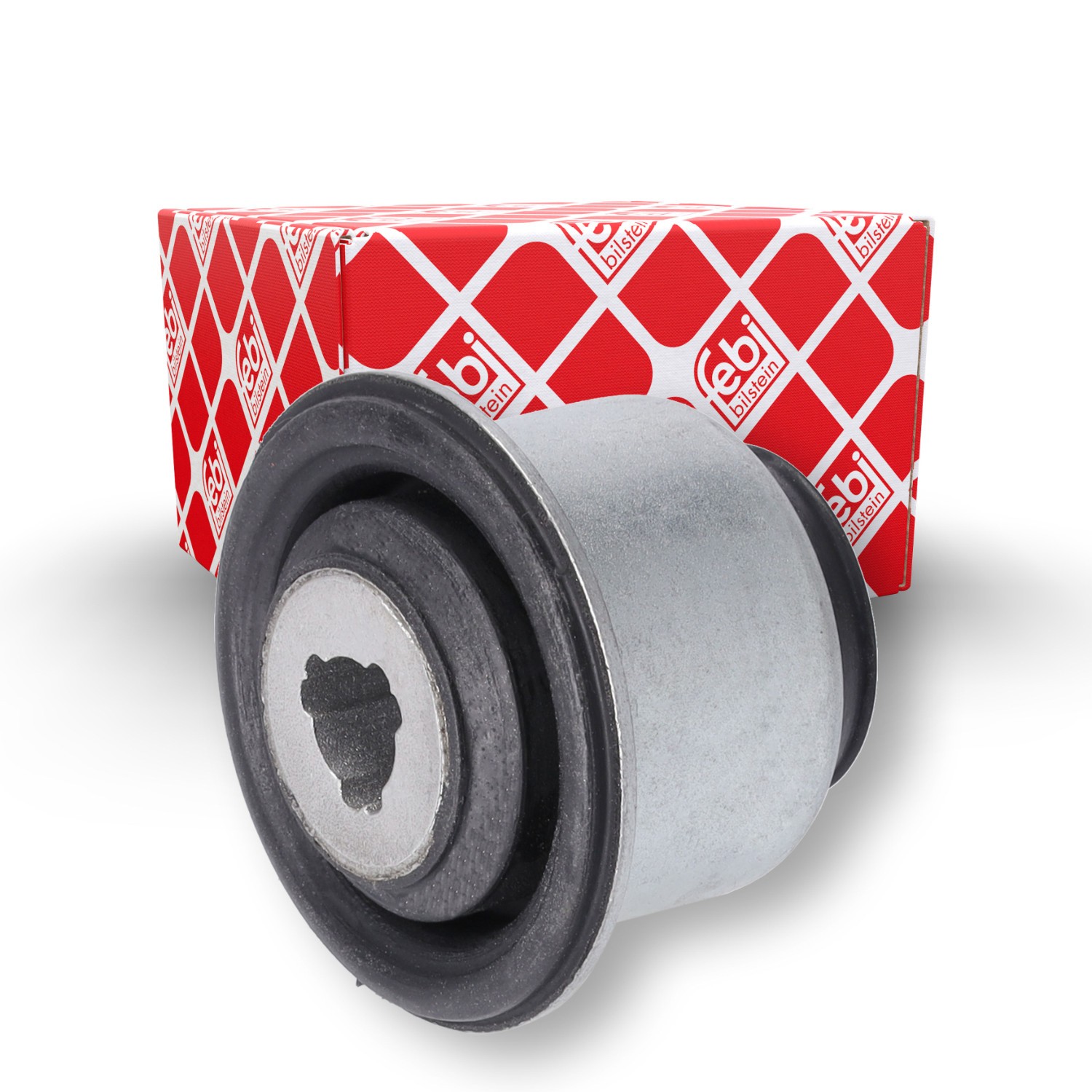 FEBI BILSTEIN Ophæng, bærearm 14949 FEBI BILSTEIN 14949 Renault Clio 2 Van Bærearmsbøsning til en rimelig pris