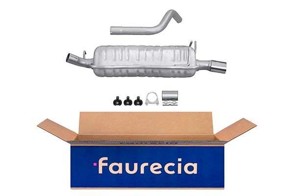 HELLA Marmitta 8LD 366 034-681 8LD 366 034-681 costo Marmitta posteriore SUZUKI GRAND VITARA HELLA