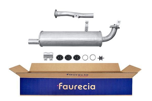 Einddemper HELLA 8LD 366 035-481 HELLA 8LD 366 035-481: Einddemper Suzuki VITARA 2008