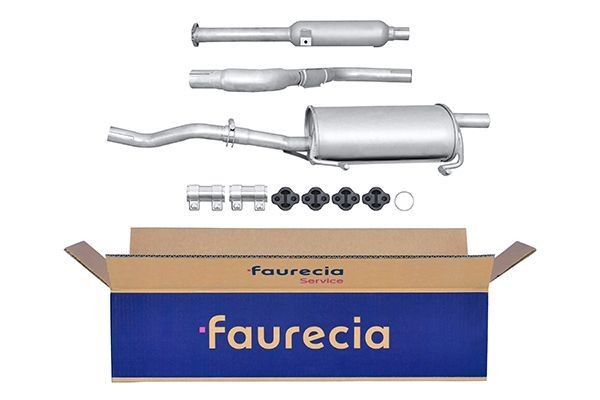Marmitta HELLA 8LD 366 035-571 HELLA 8LD 366 035-571 costo Marmitta posteriore Suzuki SWIFT 2003
