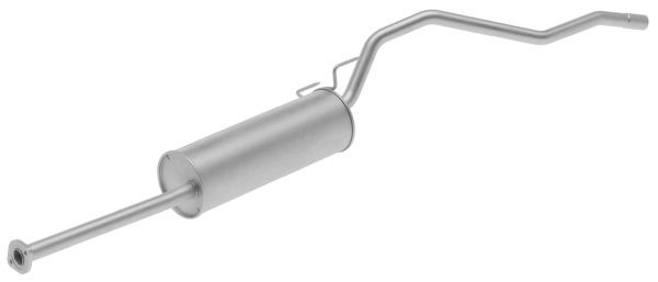 Πίσω σιλανσιέ HELLA 8LD 366 035-761 HELLA 8LD 366 035-761: Τελικό εξάτμισης Toyota HILUX Pick-up 2023